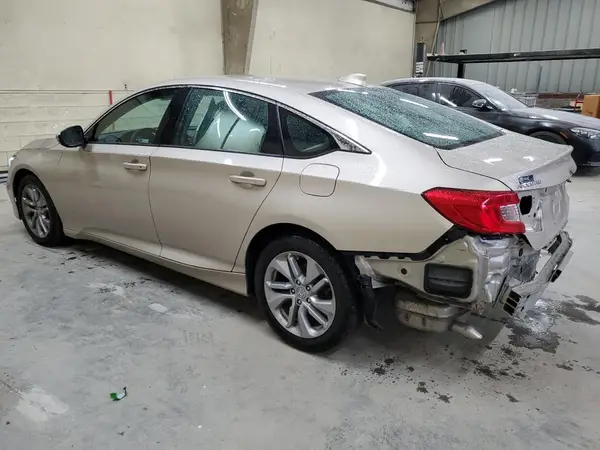 1HGCV1F19KA114369 2019 HONDA ACCORD - Image 2