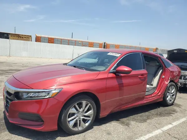 1HGCV1F19KA114405 2019 HONDA ACCORD - Image 1
