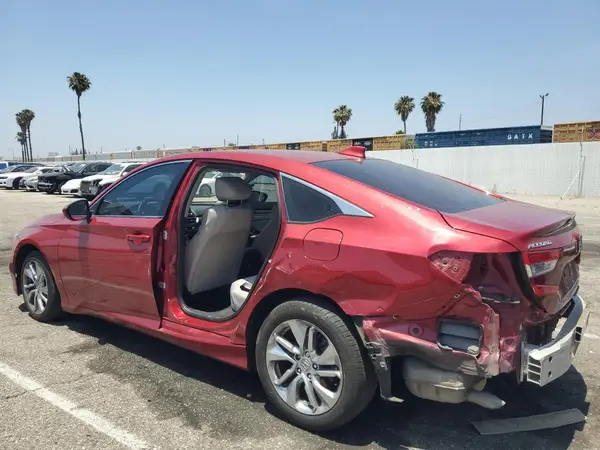 1HGCV1F19KA114405 2019 HONDA ACCORD - Image 2