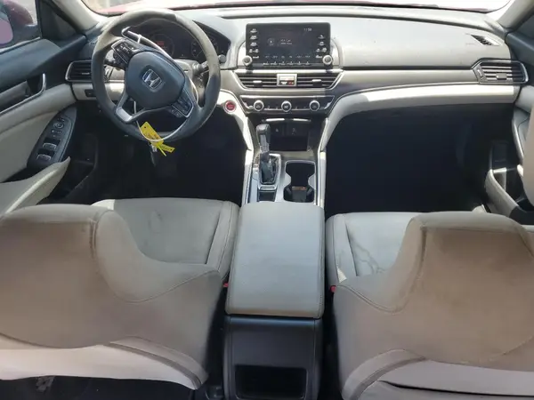 1HGCV1F19KA114405 2019 HONDA ACCORD - Image 8