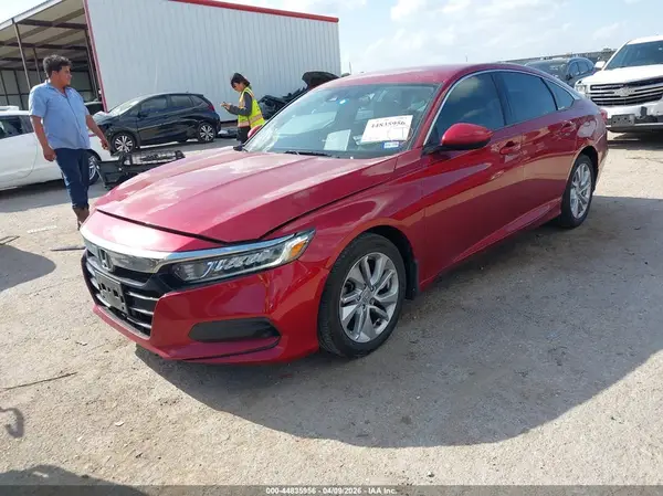 1HGCV1F19KA118759 2019 HONDA ACCORD - Image 2