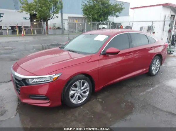 1HGCV1F19KA118776 2019 HONDA ACCORD - Image 2