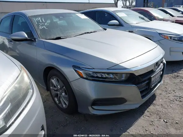 1HGCV1F19KA120169 2019 HONDA ACCORD - Image 1