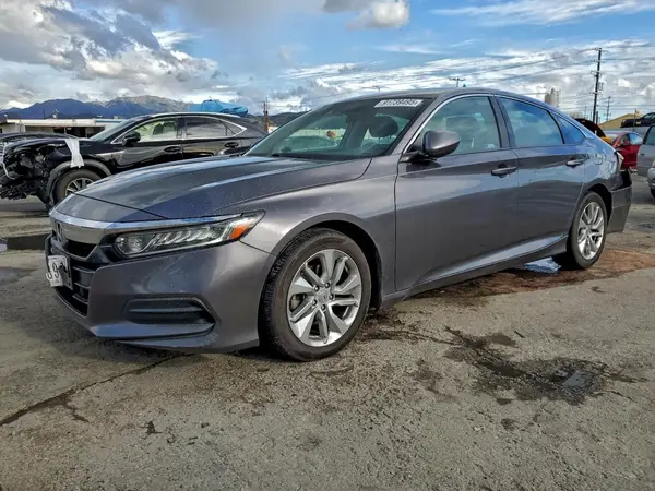 1HGCV1F19KA120673 2019 HONDA ACCORD - Image 1