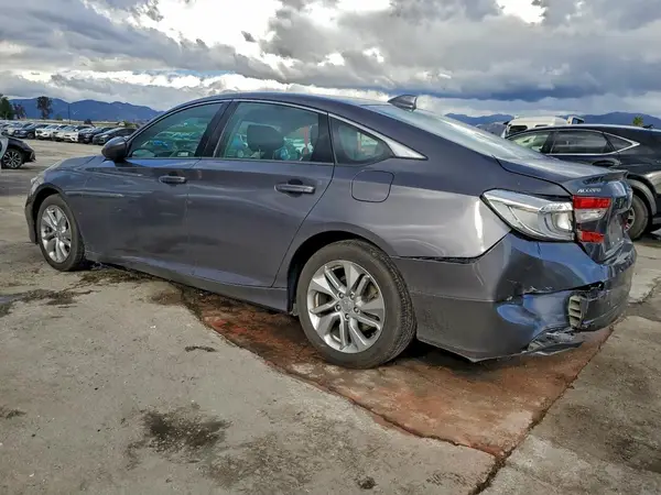 1HGCV1F19KA120673 2019 HONDA ACCORD - Image 2
