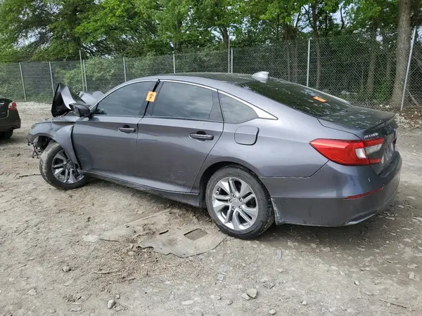 1HGCV1F19KA125257 2019 HONDA ACCORD - Image 2