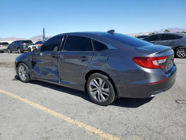 1HGCV1F19KA126926 2019 HONDA ACCORD - Image 2