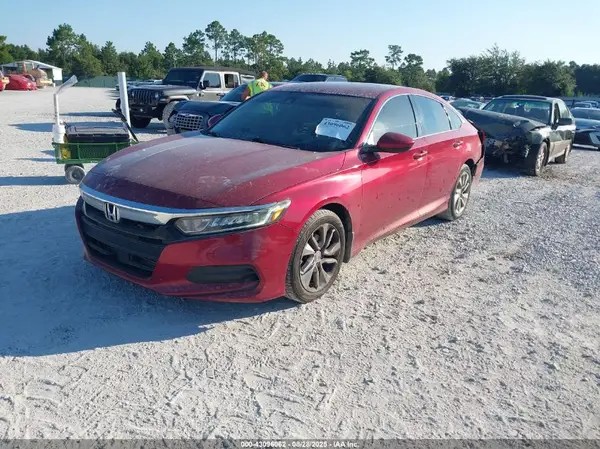 1HGCV1F19KA127770 2019 HONDA ACCORD - Image 2