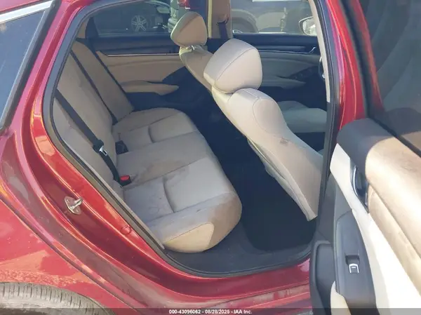 1HGCV1F19KA127770 2019 HONDA ACCORD - Image 8