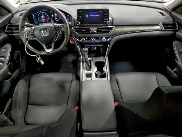 1HGCV1F19KA127798 2019 HONDA ACCORD - Image 8