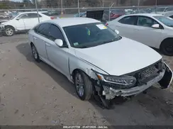 1HGCV1F19KA127980 2019 HONDA ACCORD