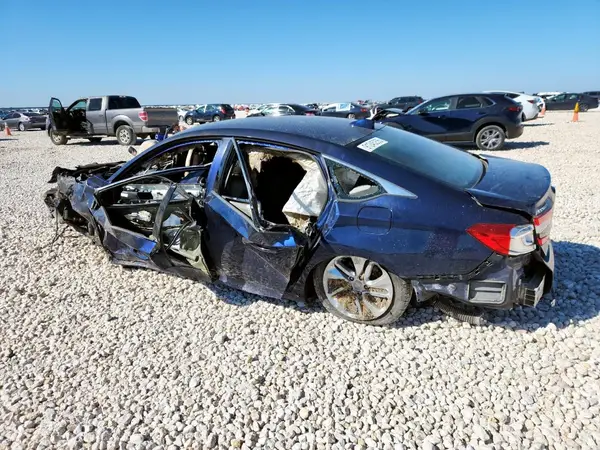 1HGCV1F19KA129597 2019 HONDA ACCORD - Image 2
