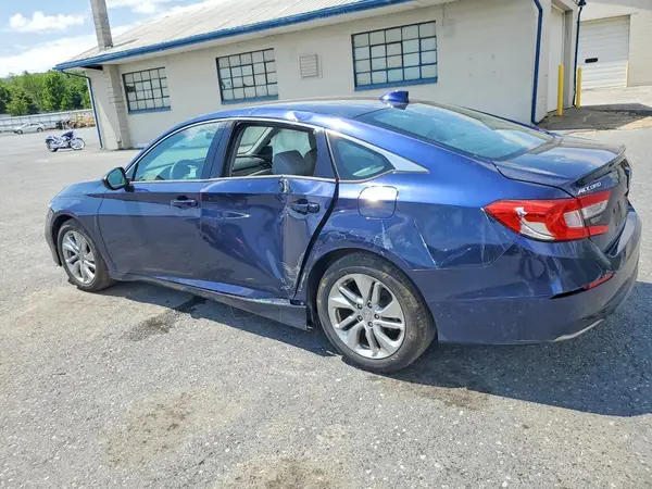 1HGCV1F19KA129695 2019 HONDA ACCORD - Image 2