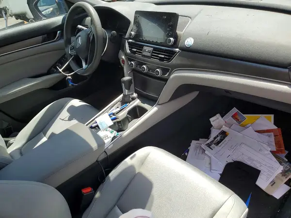 1HGCV1F19KA129695 2019 HONDA ACCORD - Image 8