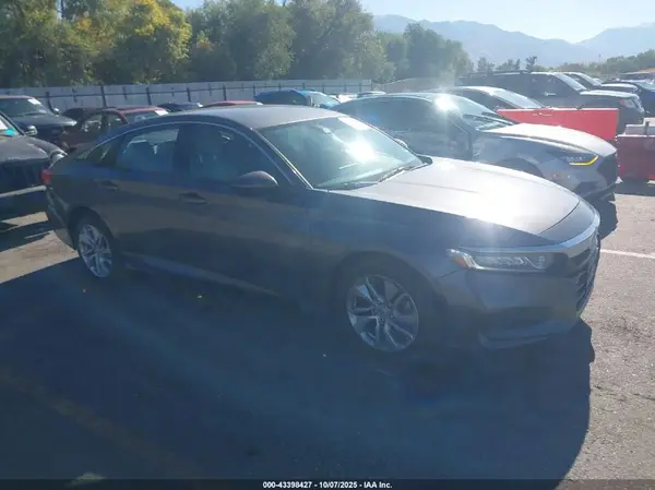 1HGCV1F19KA131821 2019 HONDA ACCORD - Image 1
