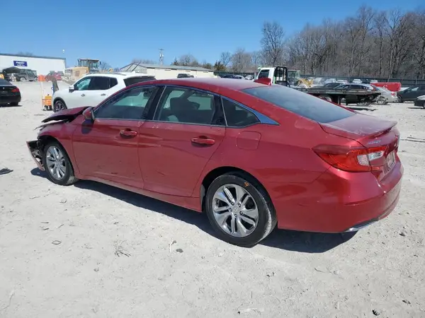 1HGCV1F19KA131964 2019 HONDA ACCORD - Image 2