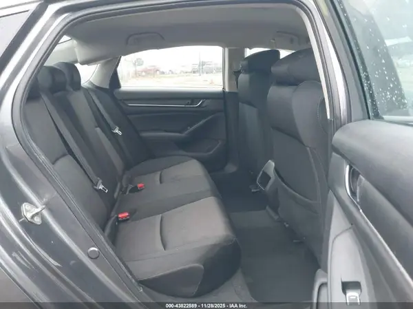 1HGCV1F19KA135996 2019 HONDA ACCORD - Image 8