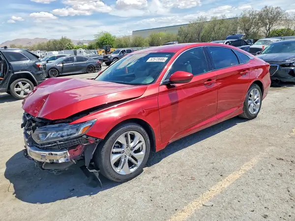 1HGCV1F19KA136713 2019 HONDA ACCORD - Image 1