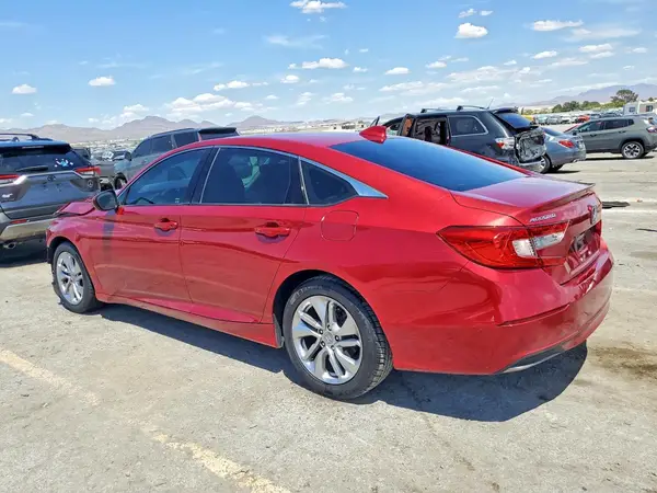 1HGCV1F19KA136713 2019 HONDA ACCORD - Image 2