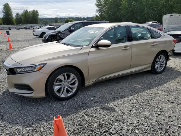 1HGCV1F19KA136744 2019 HONDA ACCORD - Image 1