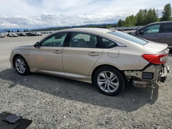 1HGCV1F19KA136744 2019 HONDA ACCORD - Image 2