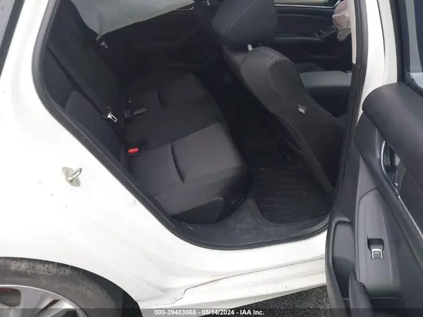 1HGCV1F19KA13792 2019 HONDA ACCORD - Image 8