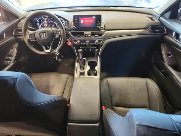 1HGCV1F19KA141152 2019 HONDA ACCORD - Image 8