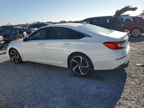 1HGCV1F19KA143032 2019 HONDA ACCORD - Image 2