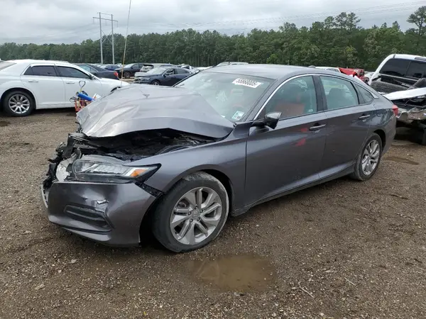1HGCV1F19KA144648 2019 HONDA ACCORD - Image 1