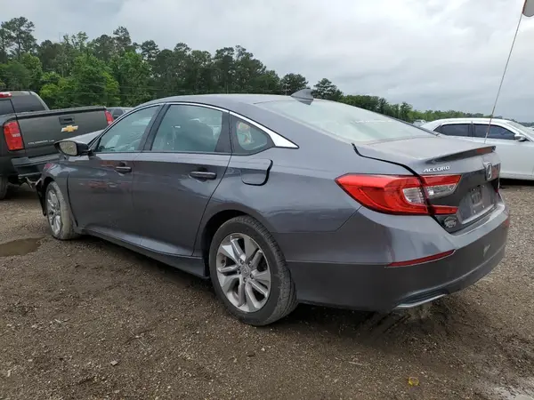 1HGCV1F19KA144648 2019 HONDA ACCORD - Image 2