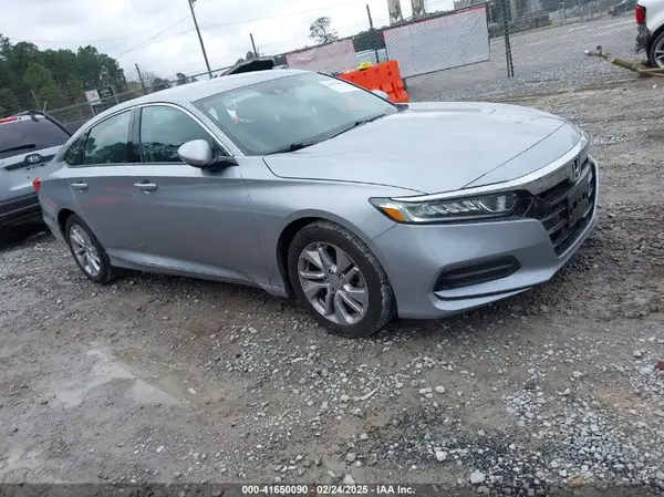 1HGCV1F19KA145024 2019 HONDA ACCORD - Image 1