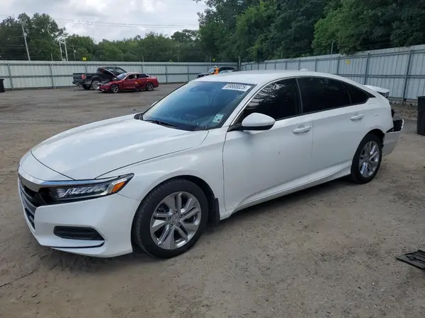 1HGCV1F19KA146495 2019 HONDA ACCORD - Image 1