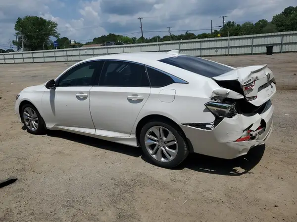 1HGCV1F19KA146495 2019 HONDA ACCORD - Image 2