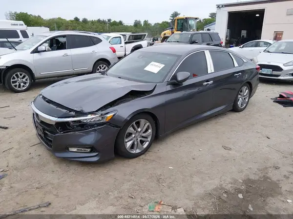 1HGCV1F19KA149350 2019 HONDA ACCORD - Image 2