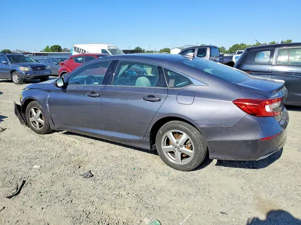 1HGCV1F19KA149557 2019 HONDA ACCORD - Image 2