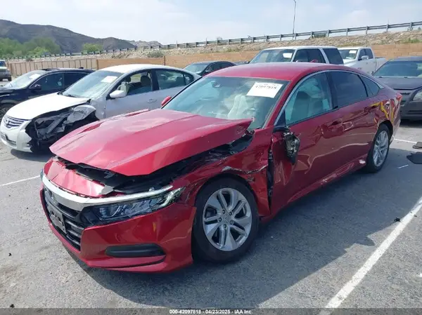 1HGCV1F19KA151258 2019 HONDA ACCORD - Image 2