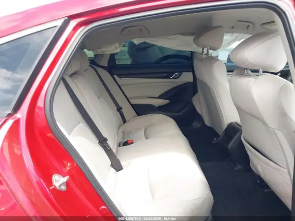 1HGCV1F19KA151258 2019 HONDA ACCORD - Image 8