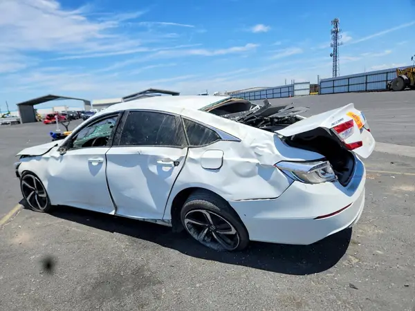 1HGCV1F19KA152846 2019 HONDA ACCORD - Image 2