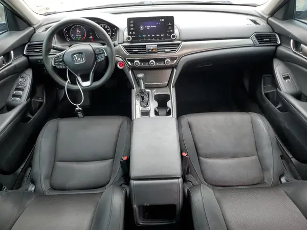 1HGCV1F19KA153530 2019 HONDA ACCORD - Image 8