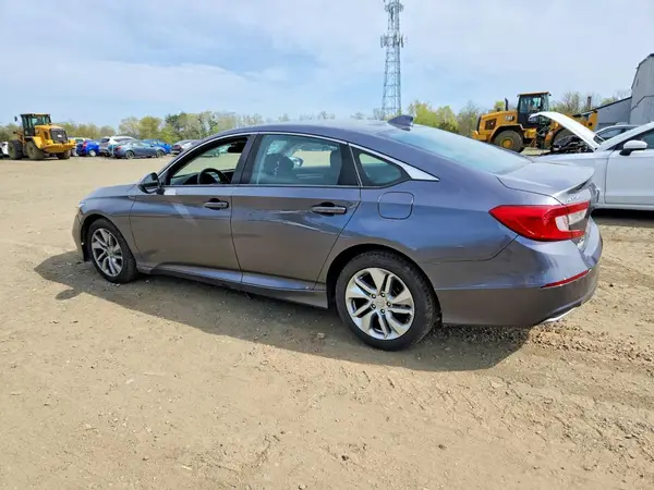 1HGCV1F19KA154063 2019 HONDA ACCORD - Image 2