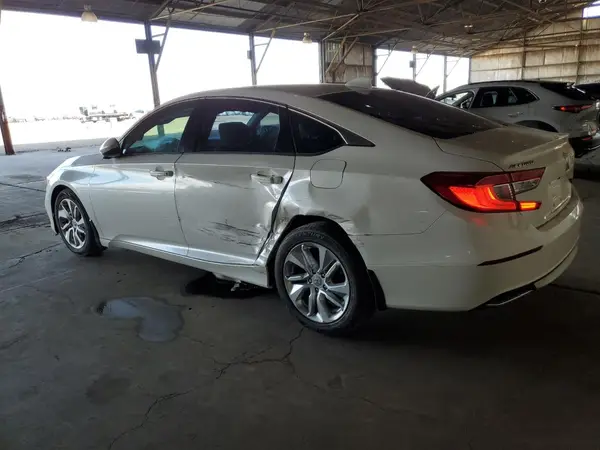 1HGCV1F19KA154239 2019 HONDA ACCORD - Image 2