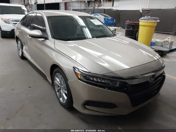 1HGCV1F19KA155066 2019 HONDA ACCORD - Image 1