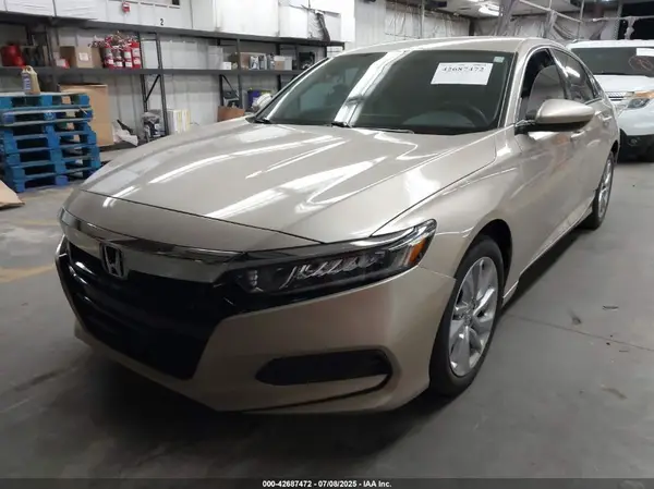 1HGCV1F19KA155066 2019 HONDA ACCORD - Image 2