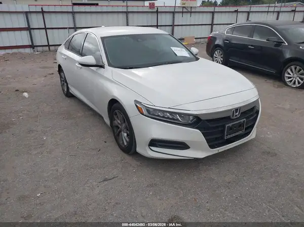 1HGCV1F19KA155813 2019 HONDA ACCORD - Image 1