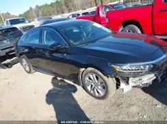1HGCV1F19KA156752 2019 HONDA ACCORD