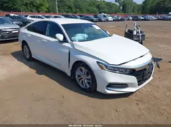 1HGCV1F19KA157822 2019 HONDA ACCORD