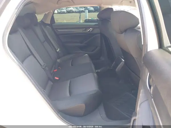 1HGCV1F19KA157822 2019 HONDA ACCORD - Image 8