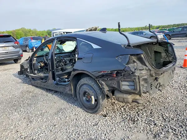 1HGCV1F19KA159649 2019 HONDA ACCORD - Image 2