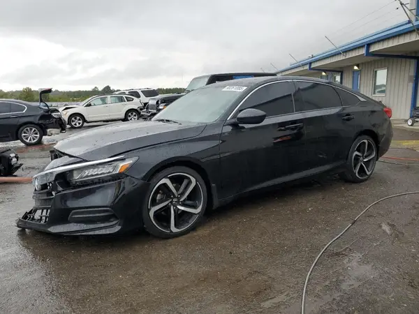 1HGCV1F19KA159778 2019 HONDA ACCORD - Image 1