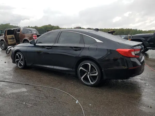 1HGCV1F19KA159778 2019 HONDA ACCORD - Image 2